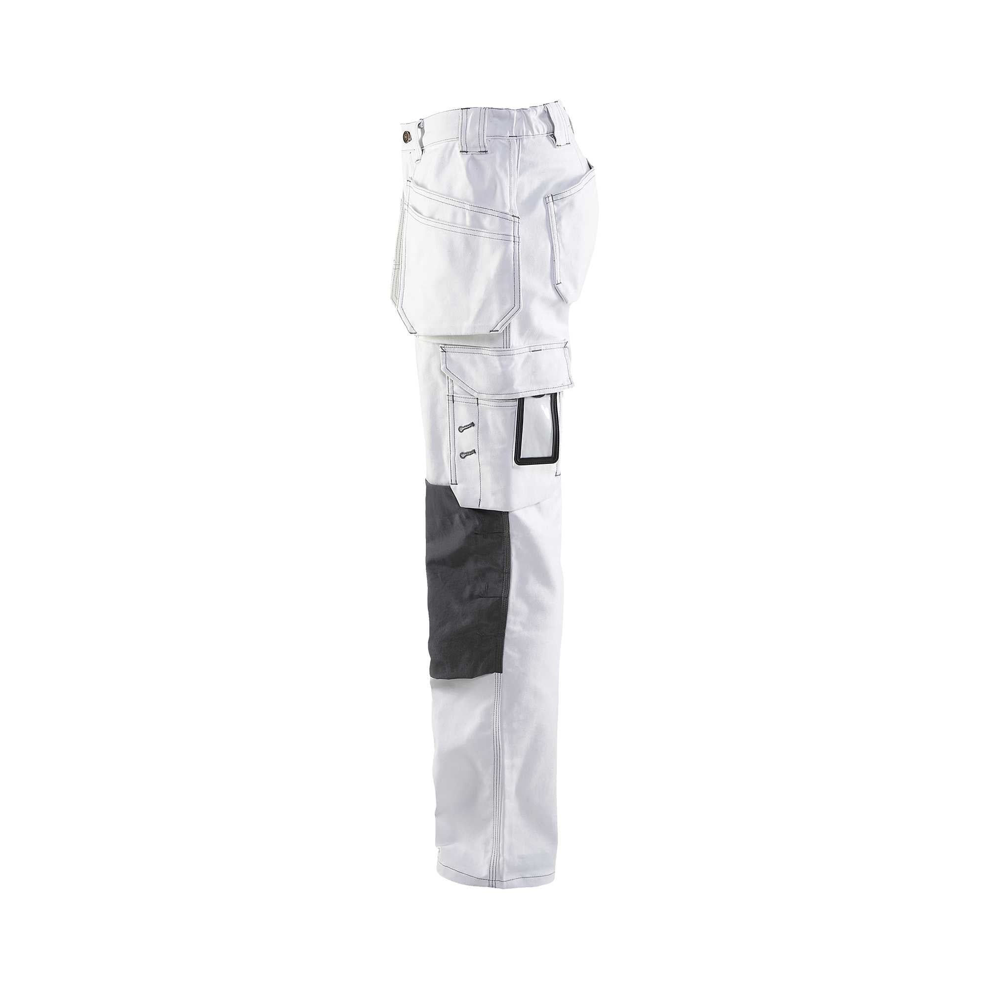 BLAKLADER 71311210 | Women's Painter Trousers Work Trousers Women - 100% Cotton